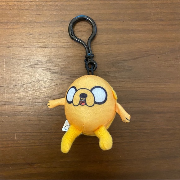 Adventure Time Plush Keychains - Picture 6 of 8